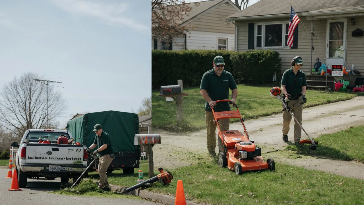 Lawn Care Services By Expert Landscaper in Suncook, NH near me